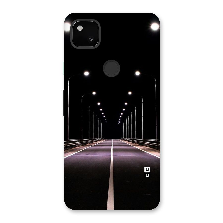Street Light Back Case for Google Pixel 4a