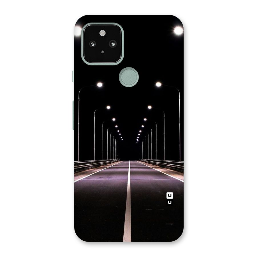 Street Light Back Case for Google Pixel 5