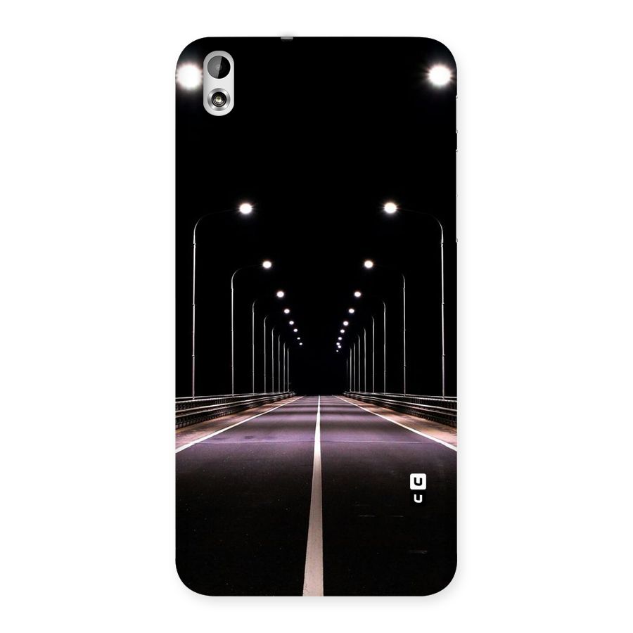 Street Light Back Case for HTC Desire 816g