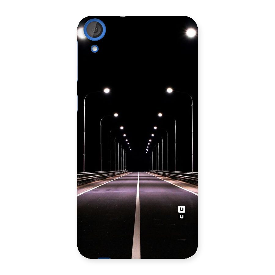 Street Light Back Case for HTC Desire 820