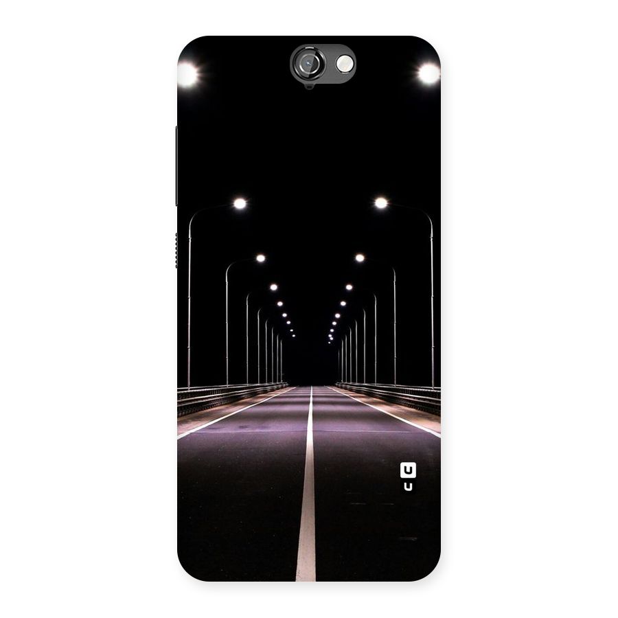 Street Light Back Case for HTC One A9
