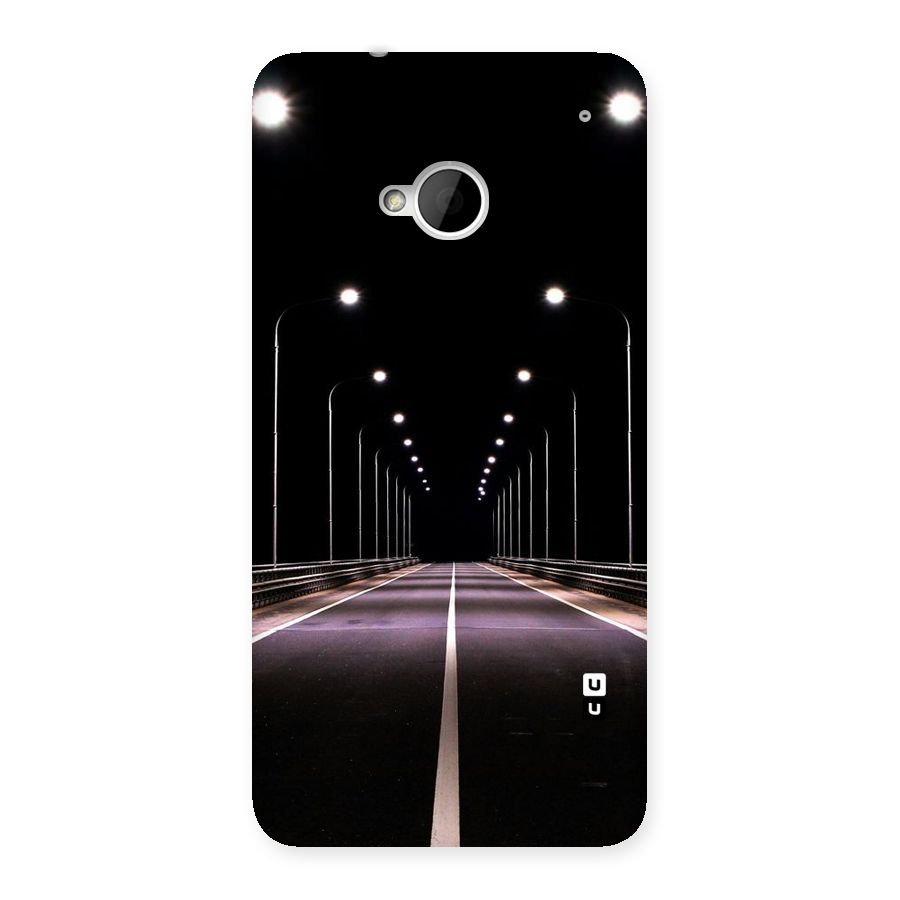 Street Light Back Case for HTC One M7