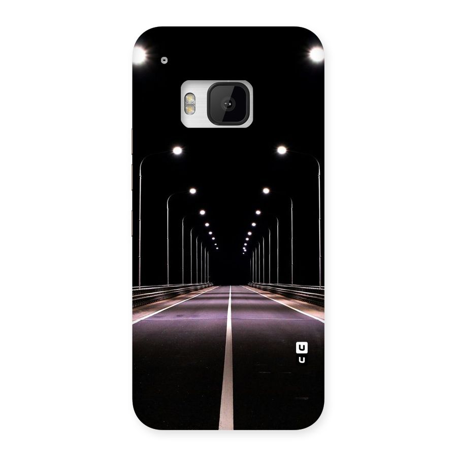 Street Light Back Case for HTC One M9