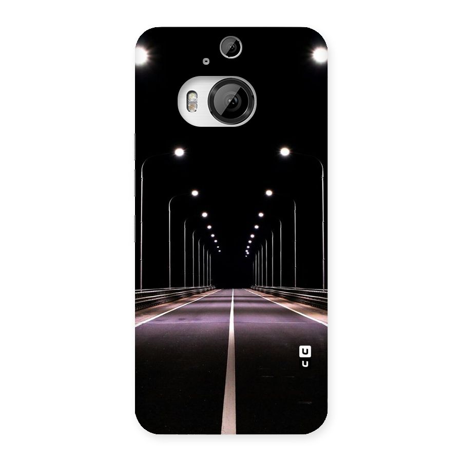 Street Light Back Case for HTC One M9 Plus