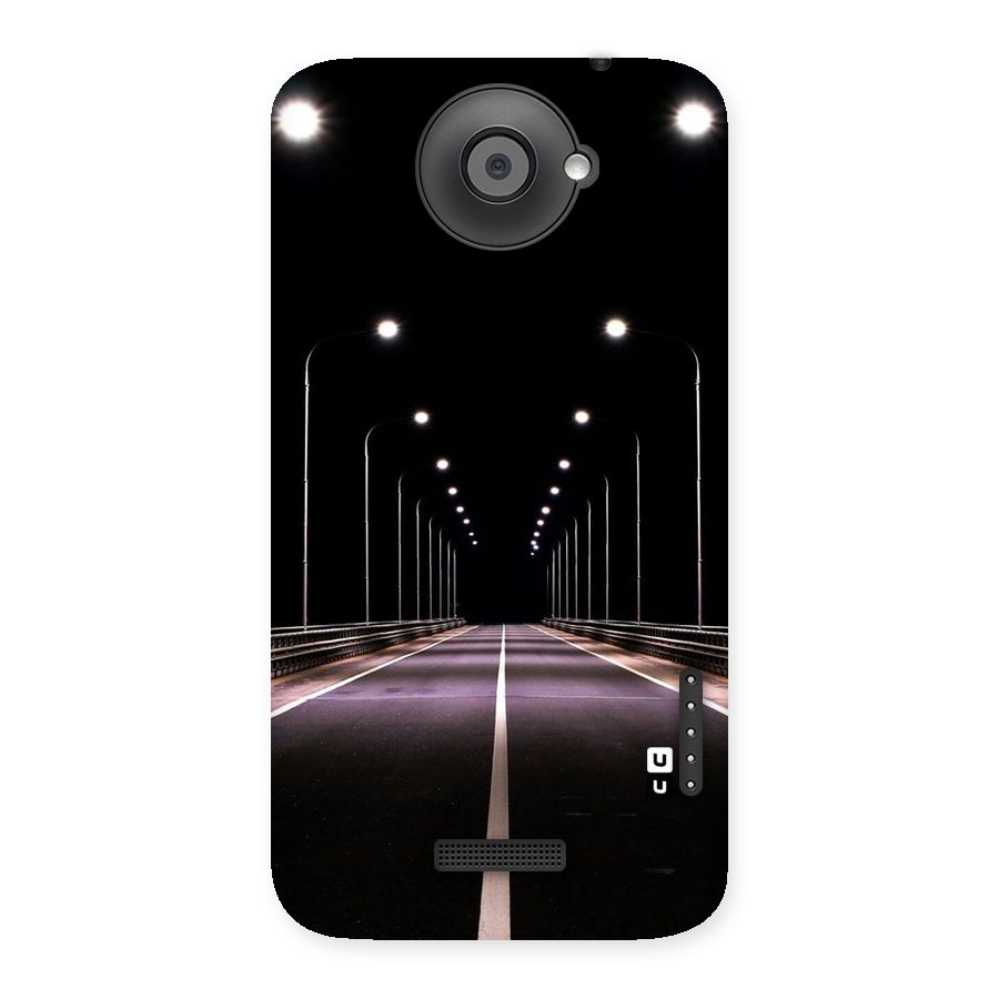 Street Light Back Case for HTC One X