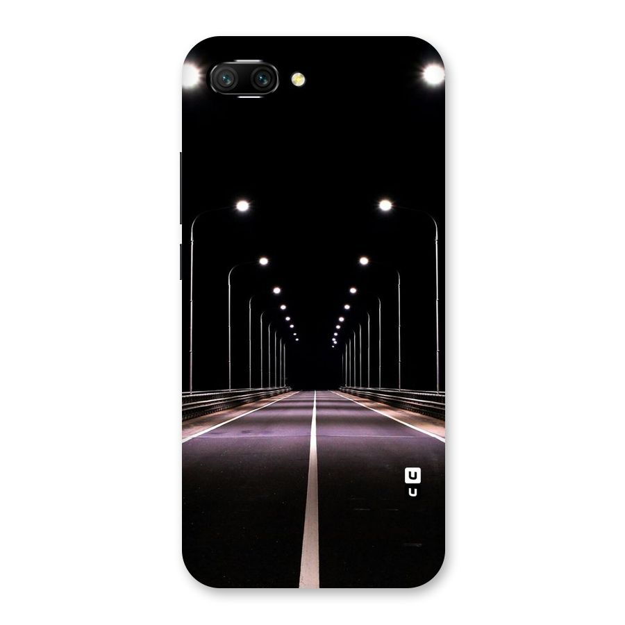 Street Light Back Case for Honor 10