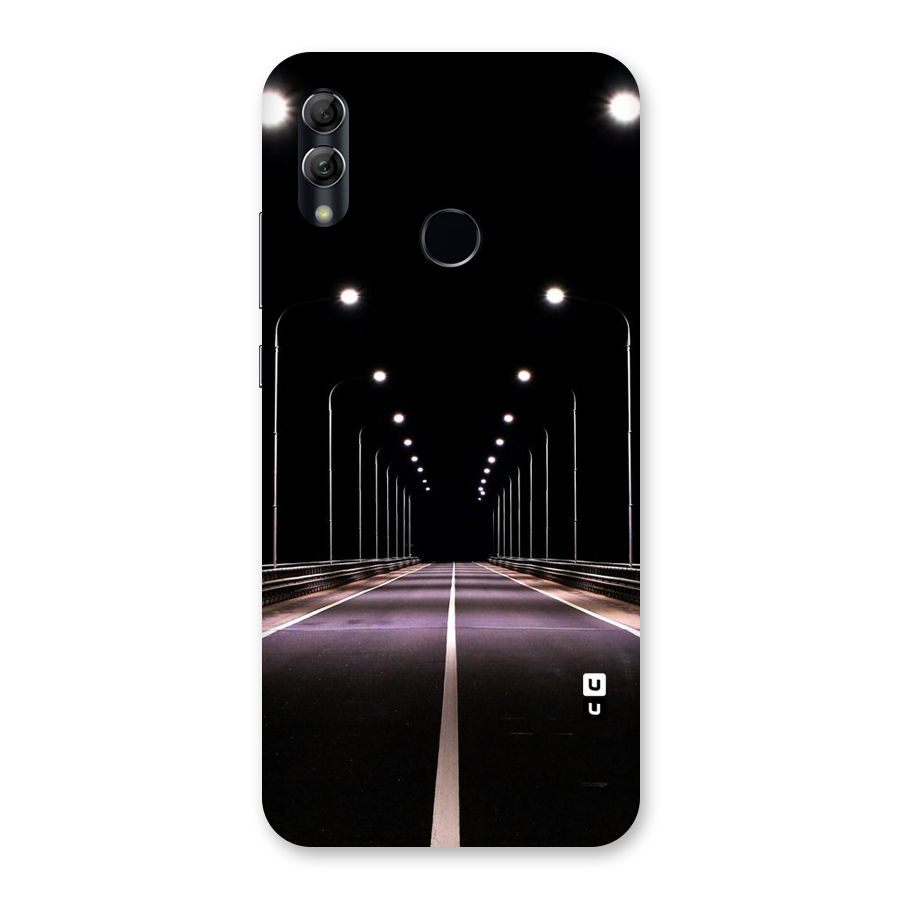 Street Light Back Case for Honor 10 Lite