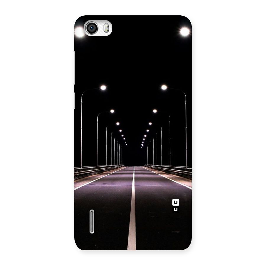 Street Light Back Case for Honor 6