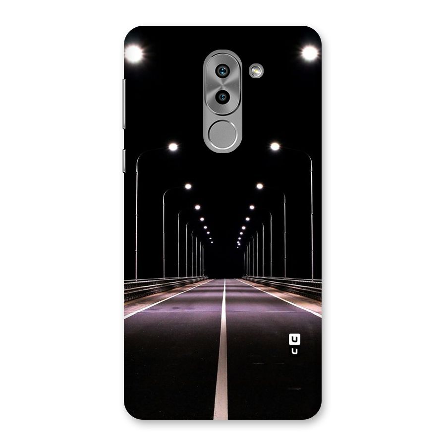 Street Light Back Case for Honor 6X