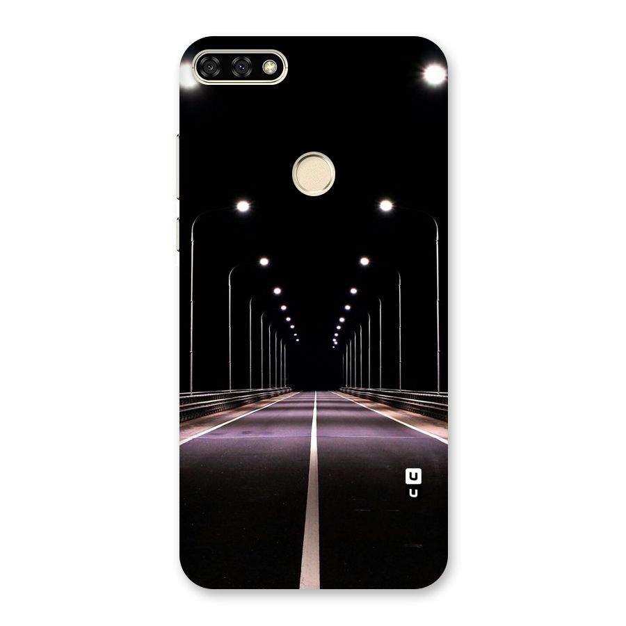 Street Light Back Case for Honor 7A