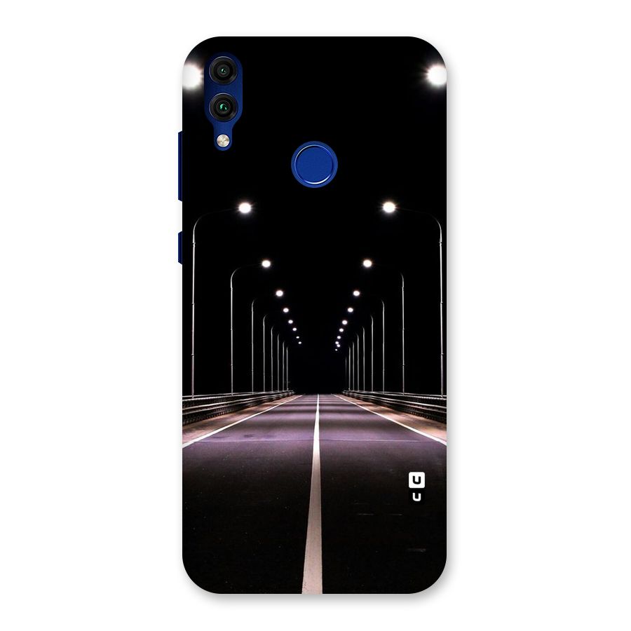 Street Light Back Case for Honor 8C