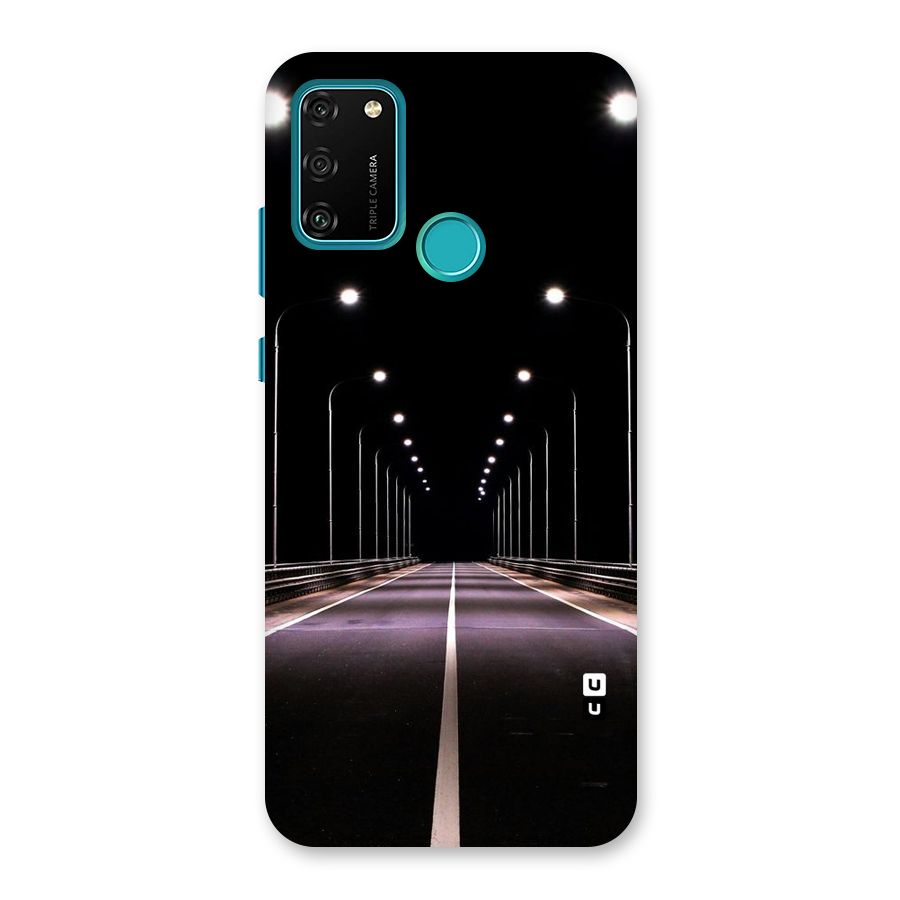 Street Light Back Case for Honor 9A
