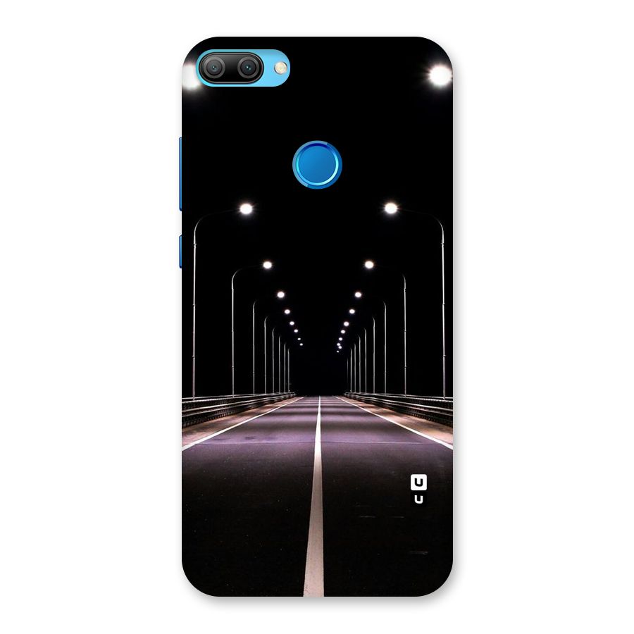 Street Light Back Case for Honor 9N