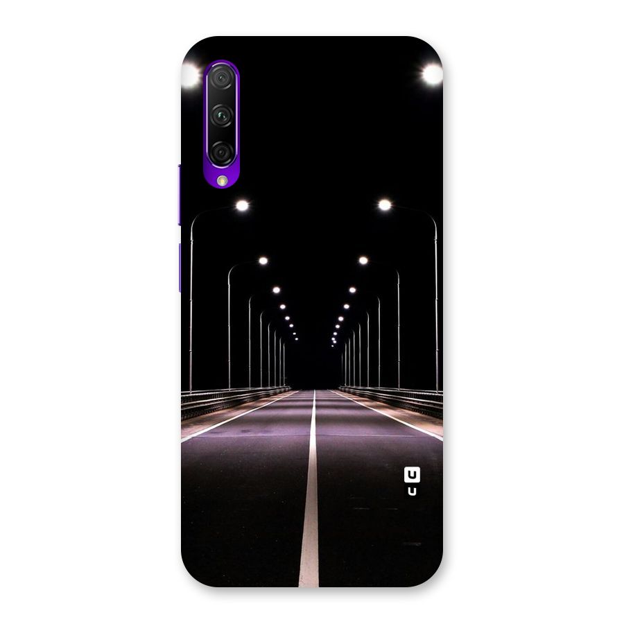Street Light Back Case for Honor 9X Pro