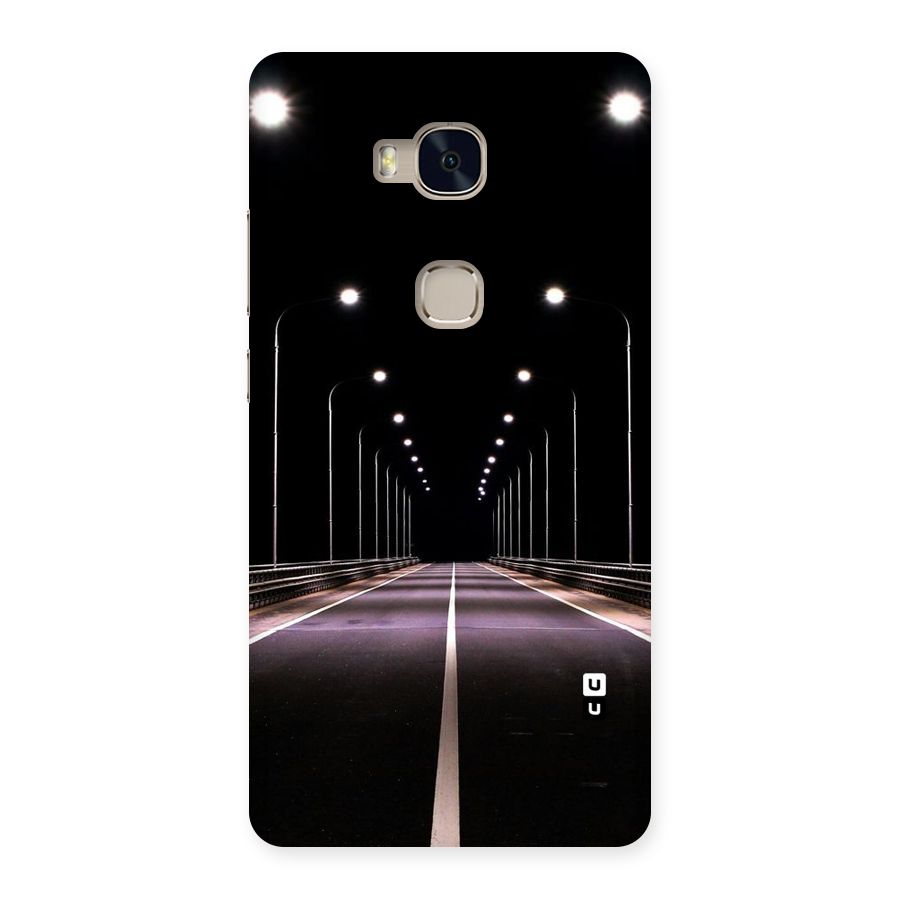 Street Light Back Case for Huawei Honor 5X