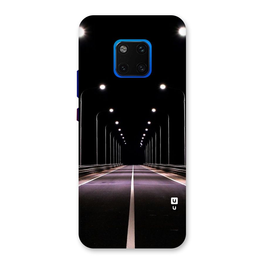 Street Light Back Case for Huawei Mate 20 Pro
