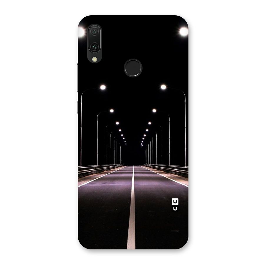 Street Light Back Case for Huawei Y9 (2019)