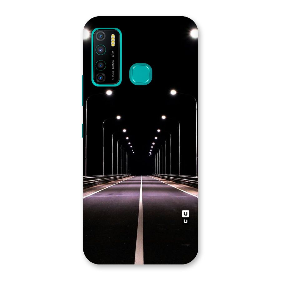 Street Light Back Case for Infinix Hot 9 Pro