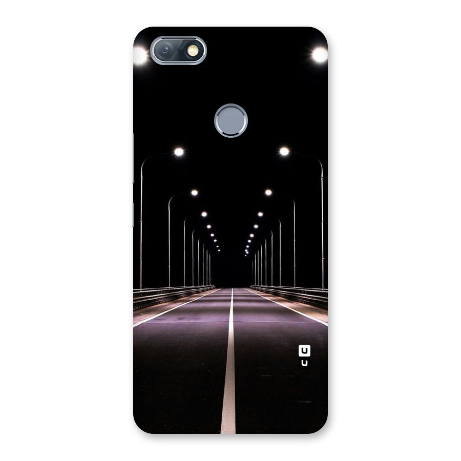 Street Light Back Case for Infinix Note 5