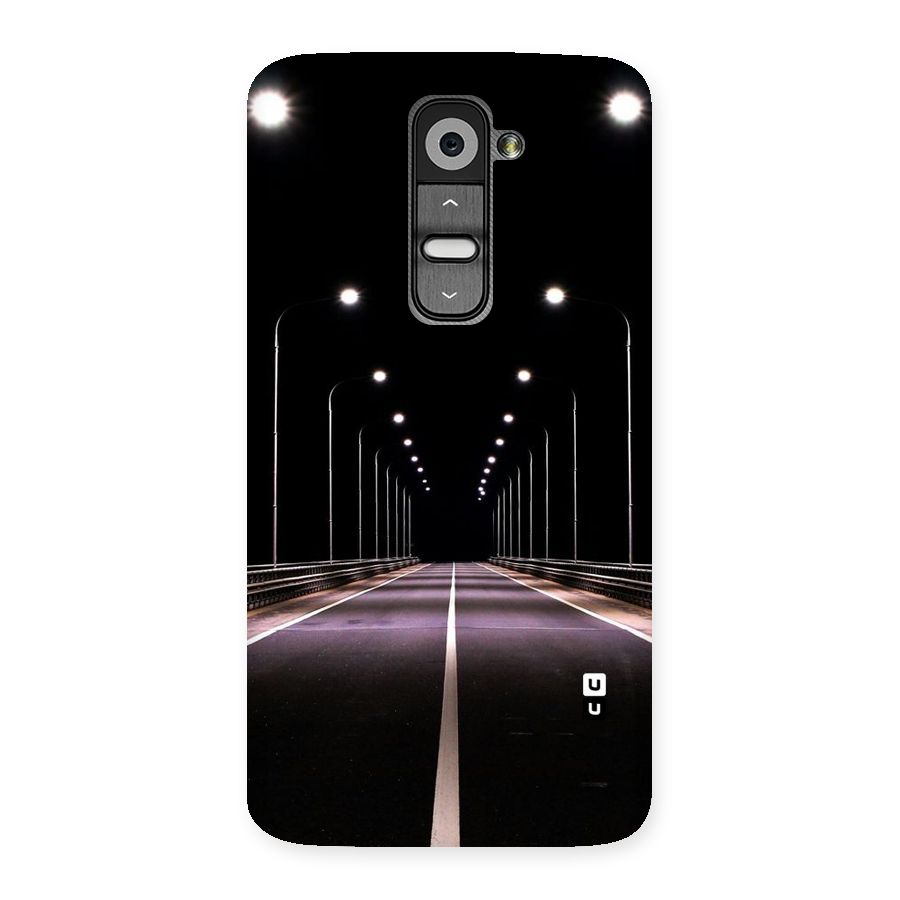 Street Light Back Case for LG G2