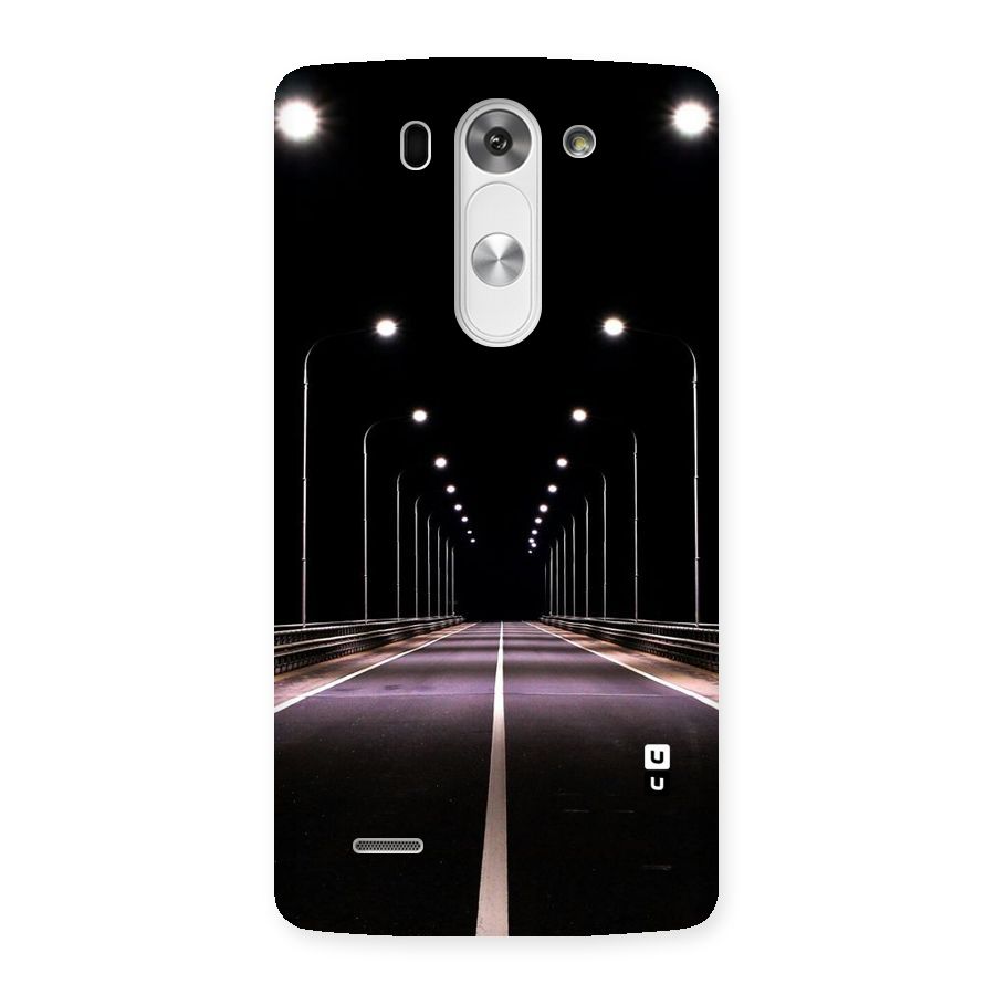 Street Light Back Case for LG G3 Mini