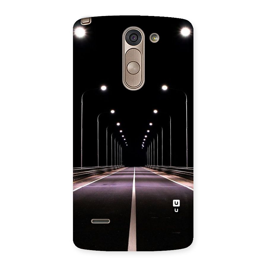 Street Light Back Case for LG G3 Stylus