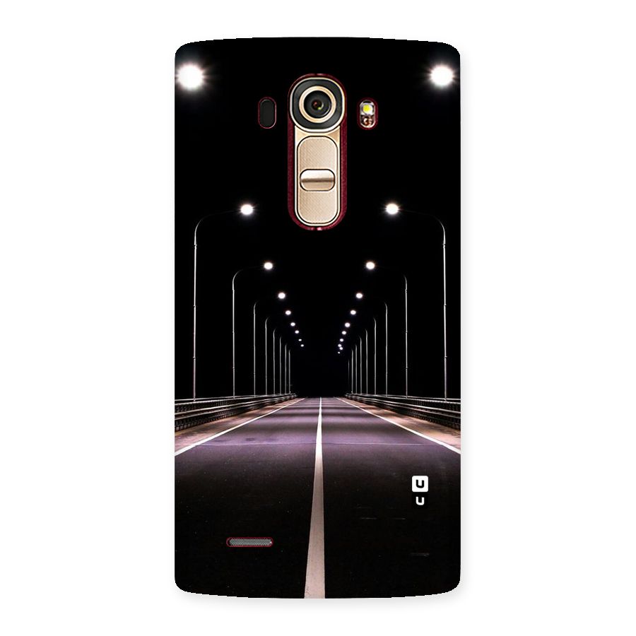 Street Light Back Case for LG G4