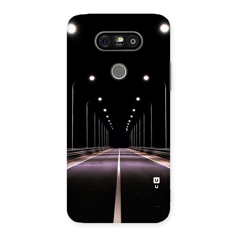 Street Light Back Case for LG G5