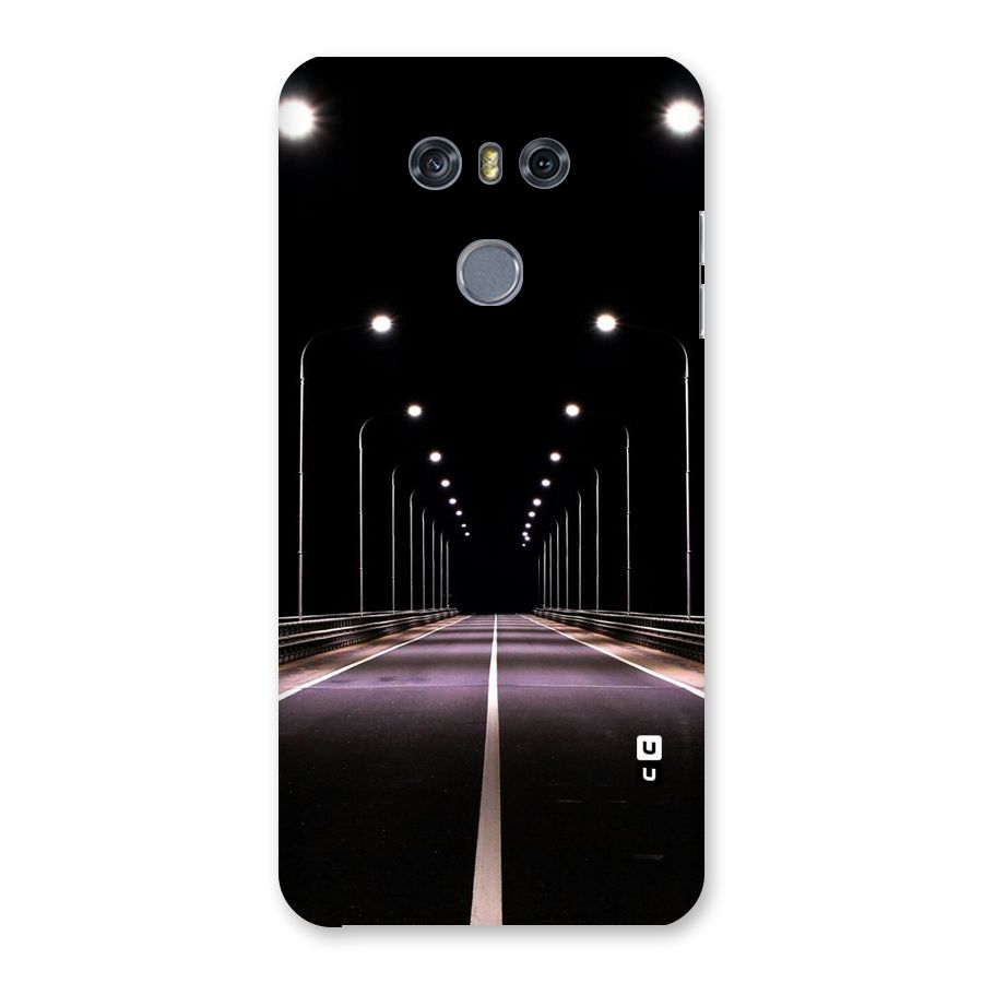 Street Light Back Case for LG G6