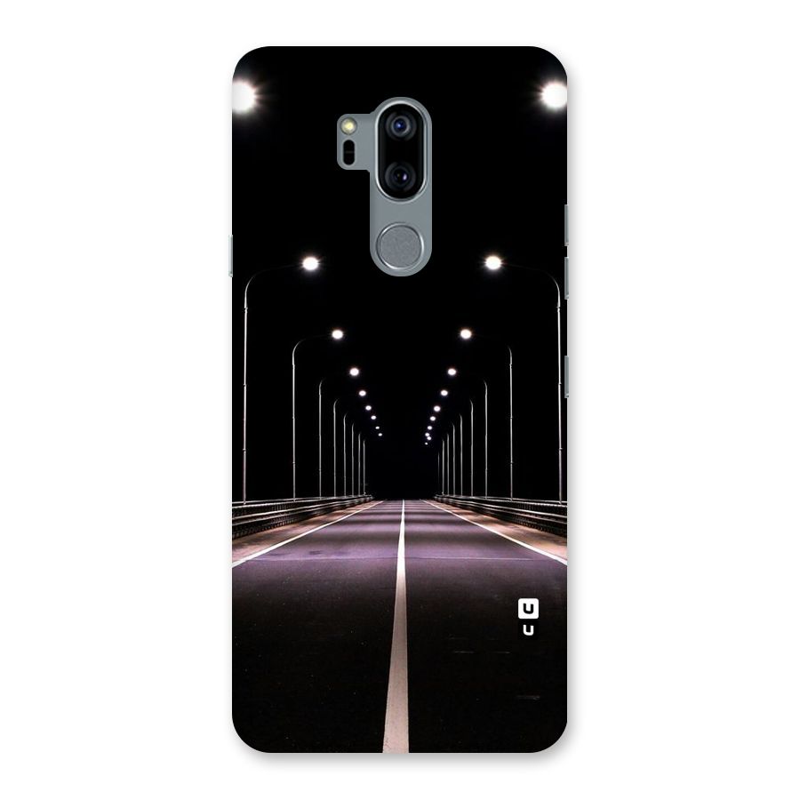 Street Light Back Case for LG G7