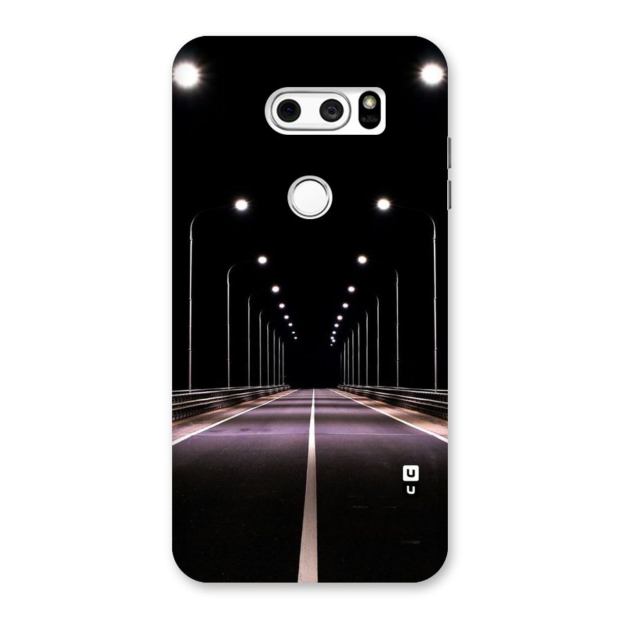 Street Light Back Case for LG V30