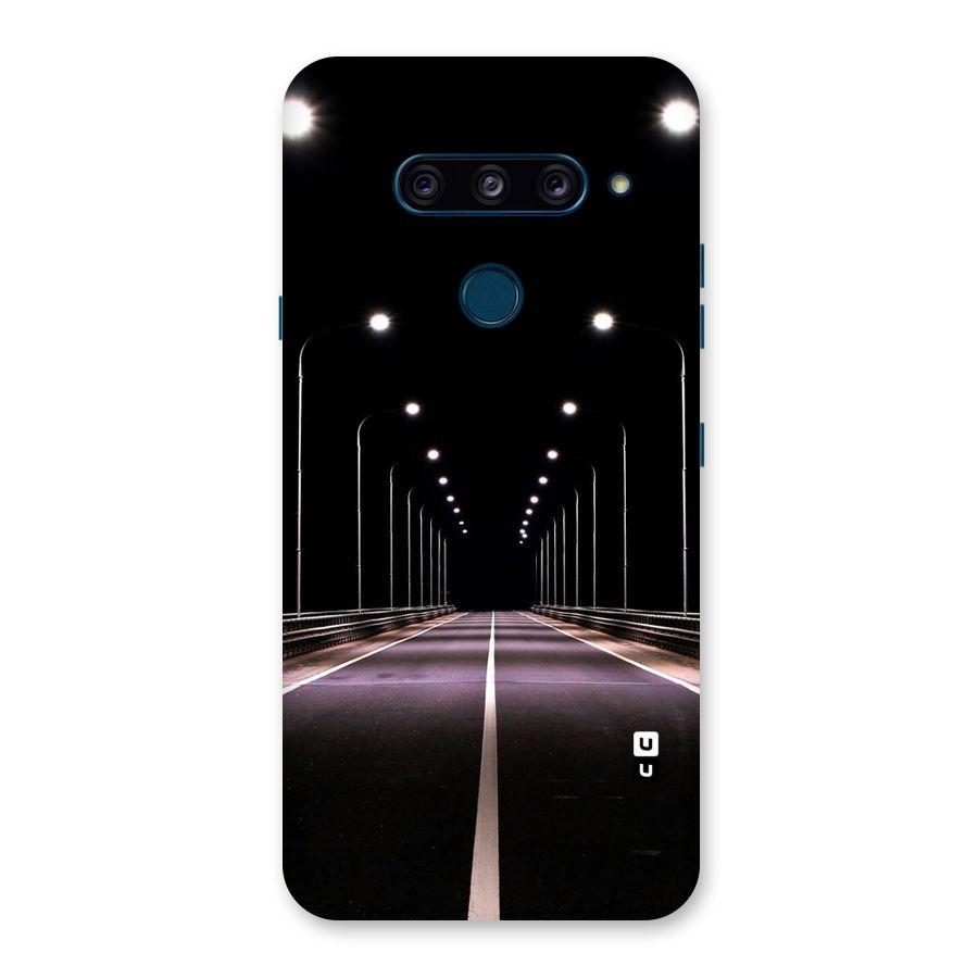 Street Light Back Case for LG  V40 ThinQ