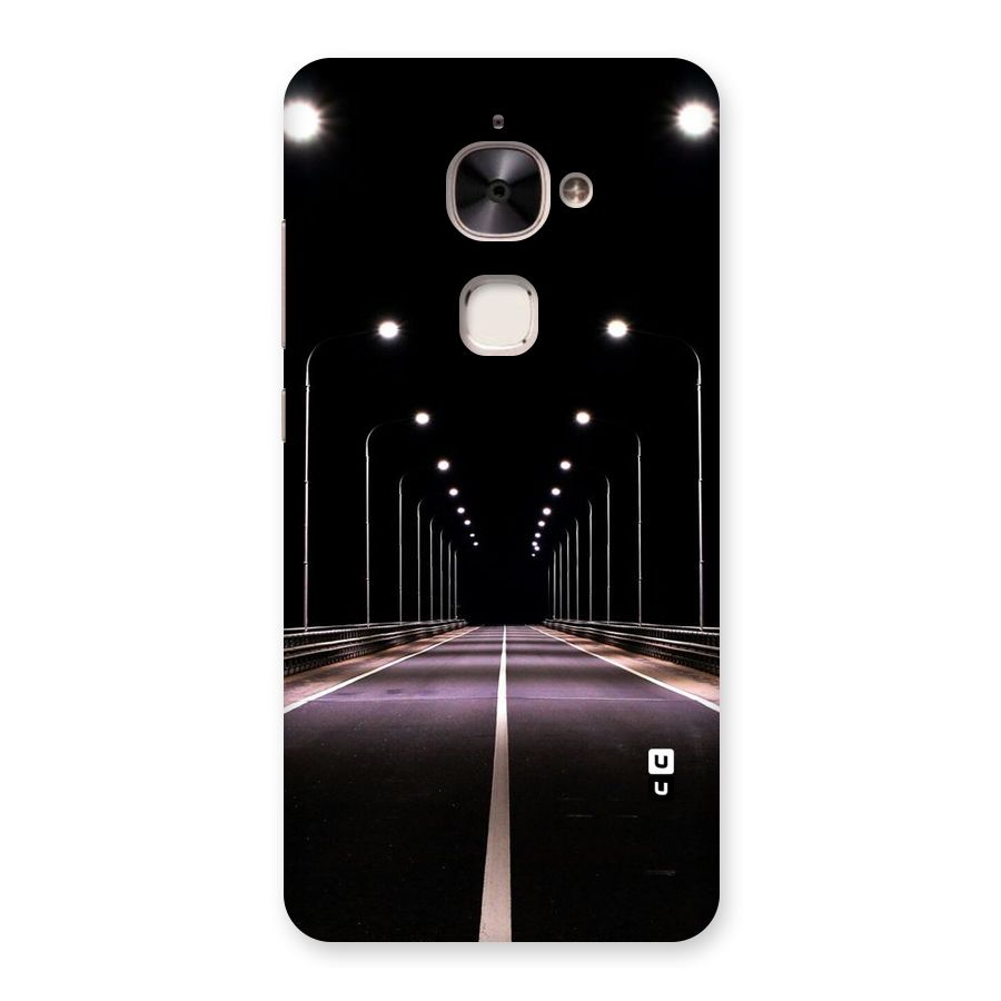 Street Light Back Case for Le 2