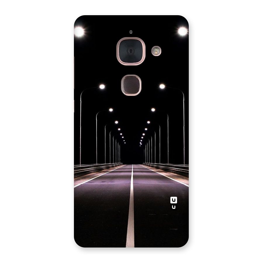 Street Light Back Case for Le Max 2