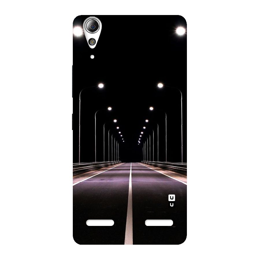Street Light Back Case for Lenovo A6000 Plus