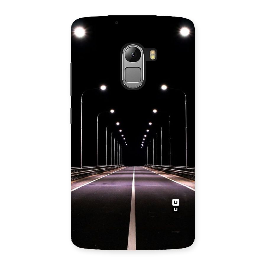 Street Light Back Case for Lenovo K4 Note