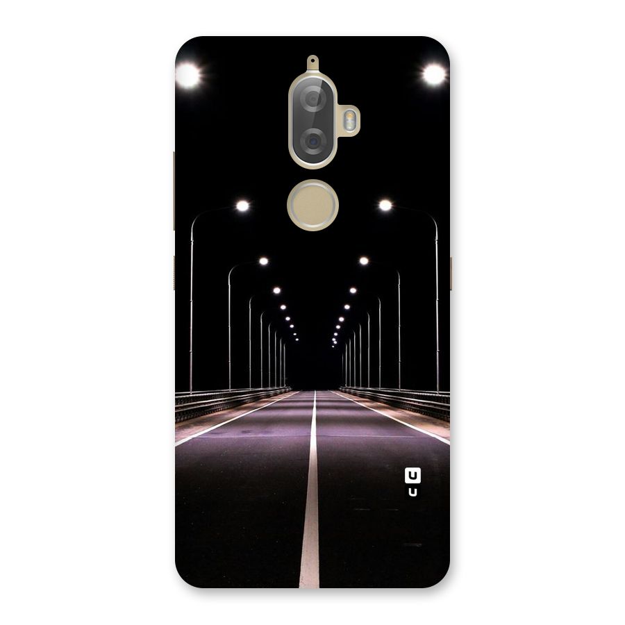 Street Light Back Case for Lenovo K8 Plus
