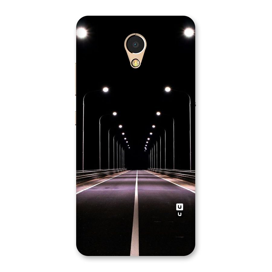 Street Light Back Case for Lenovo P2