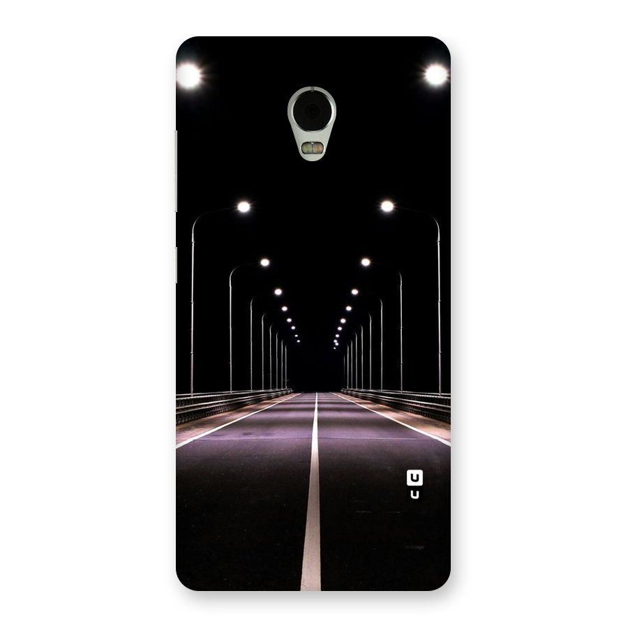 Street Light Back Case for Lenovo Vibe P1