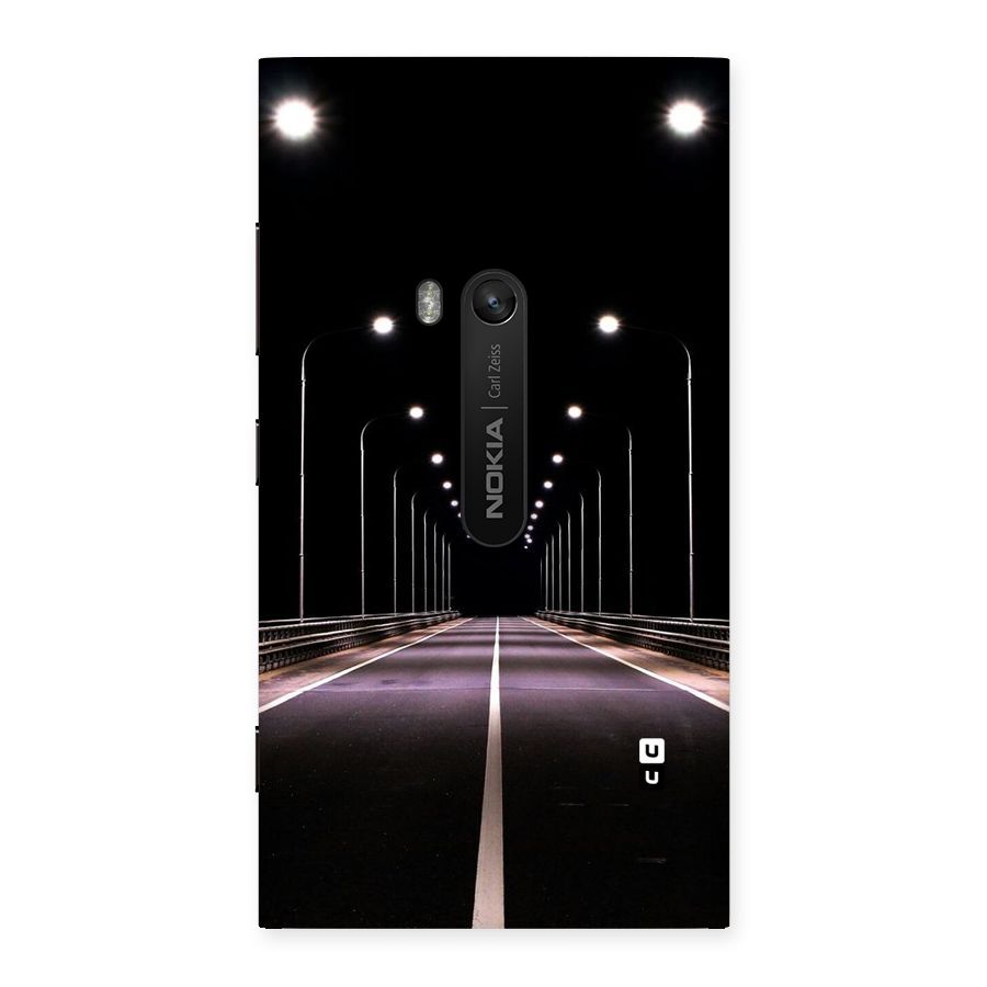 Street Light Back Case for Lumia 920