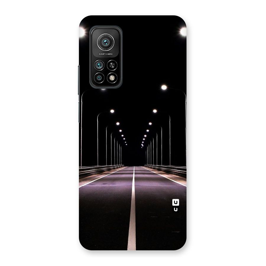 Street Light Back Case for Mi 10T 5G