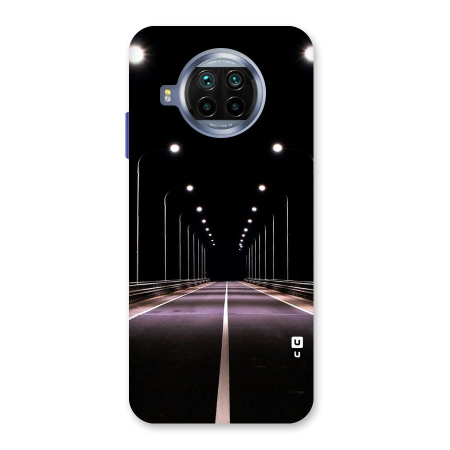 Street Light Back Case for Mi 10i
