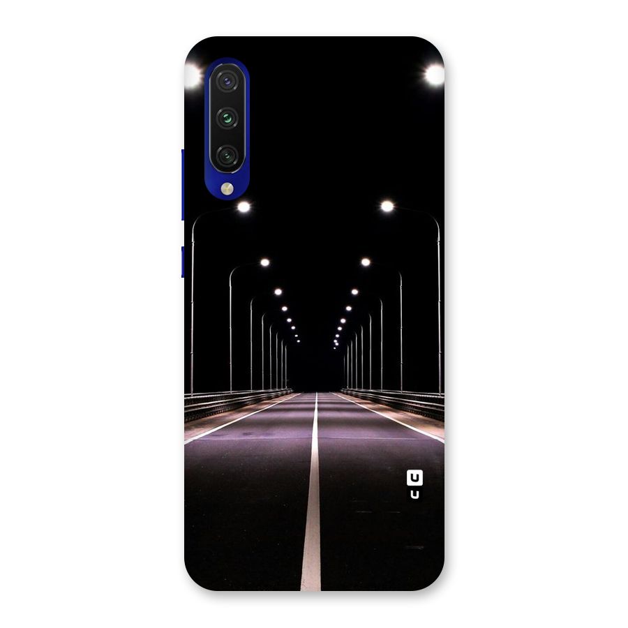 Street Light Back Case for Mi A3