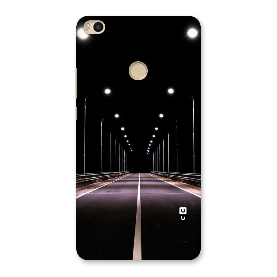 Street Light Back Case for Mi Max 2