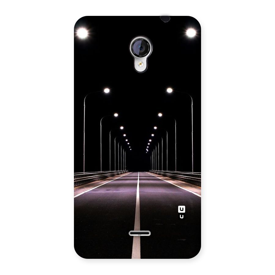 Street Light Back Case for Micromax Unite 2 A106