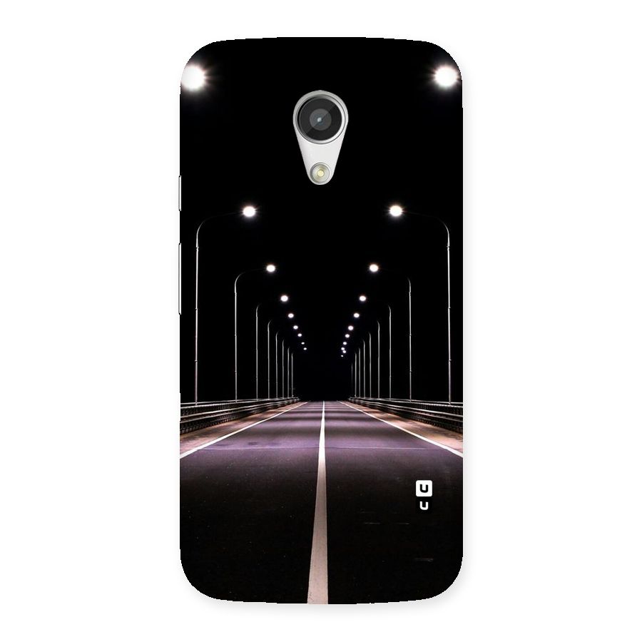 Street Light Back Case for Moto G 2nd Gen