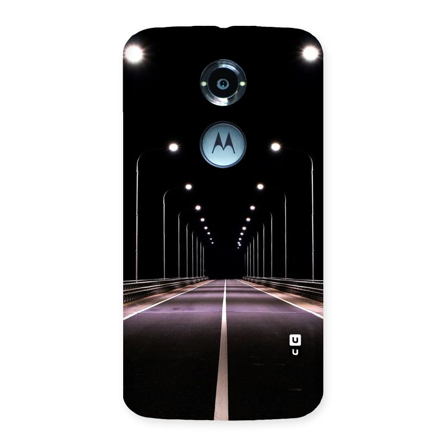 Street Light Back Case for Moto X 2nd Gen