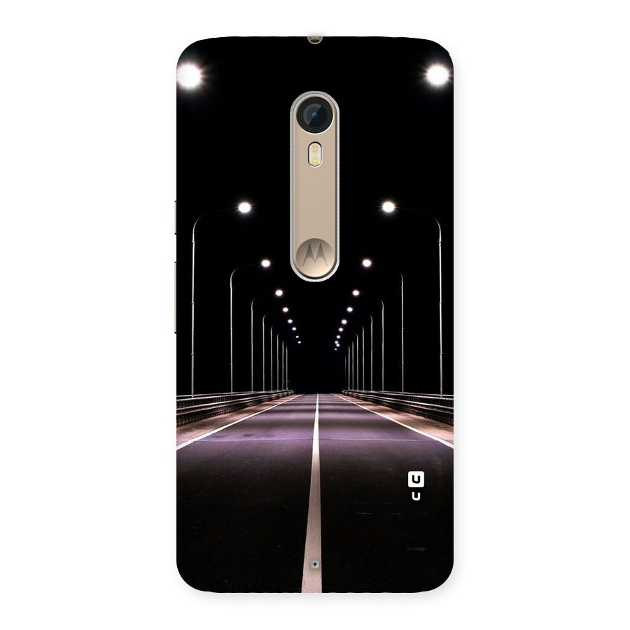 Street Light Back Case for Motorola Moto X Style