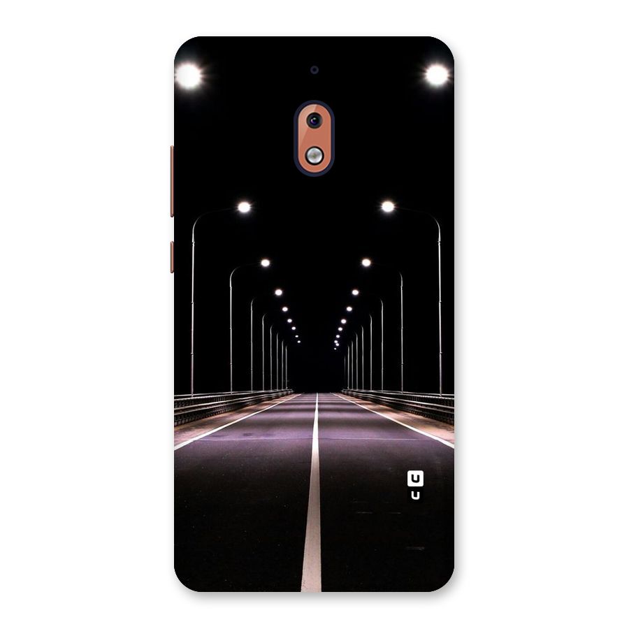 Street Light Back Case for Nokia 2.1