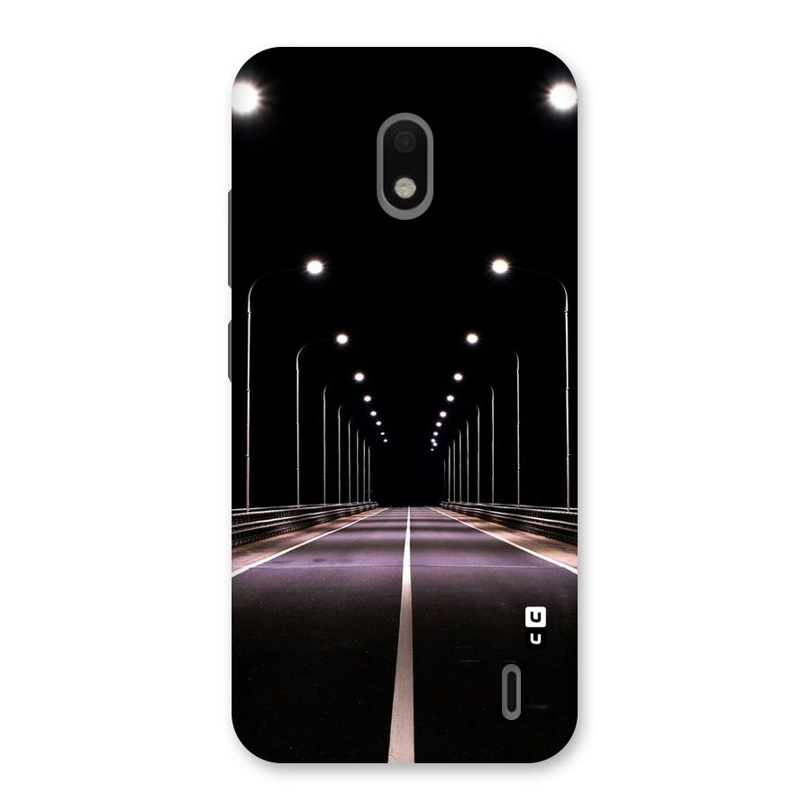 Street Light Back Case for Nokia 2.2